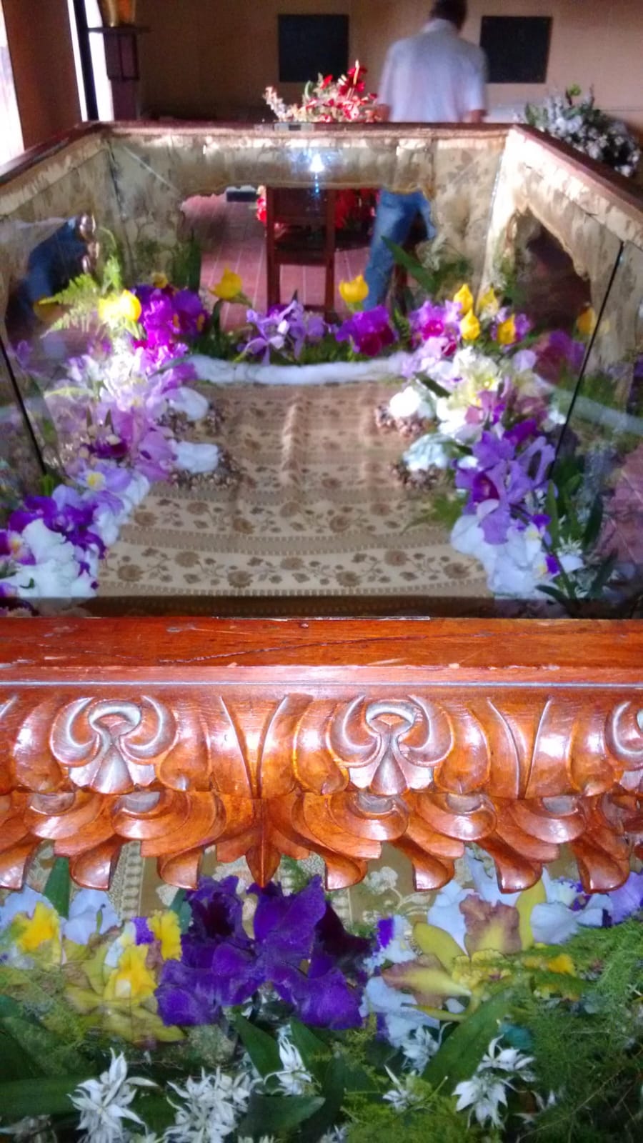 Fotografía institucional — Cofradía del Santo Sepulcro